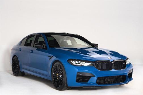 2023 BMW M5 Competition