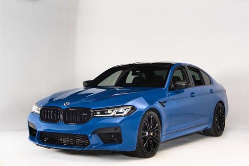 2023 BMW M5 Competition