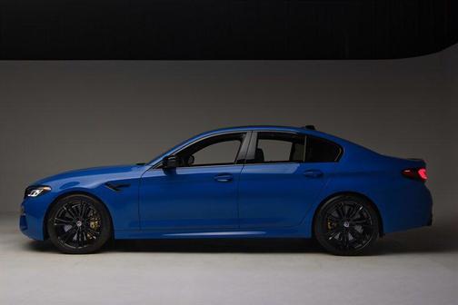 2023 BMW M5 Competition