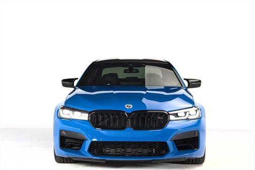 2023 BMW M5 Competition