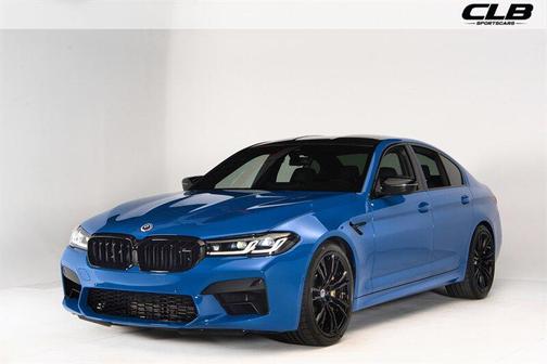 2023 BMW M5 Competition