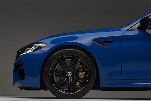 2023 BMW M5 Competition