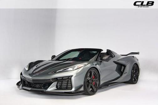 2023 Chevrolet Corvette Z06