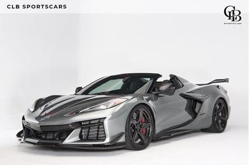 2023 Chevrolet Corvette Z06
