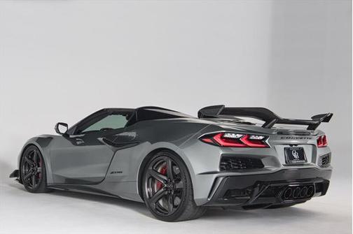 2023 Chevrolet Corvette Z06