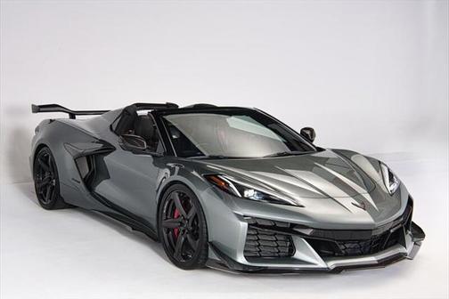 2023 Chevrolet Corvette Z06