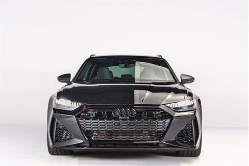 2025 Audi RS 6 Avant 4.0T