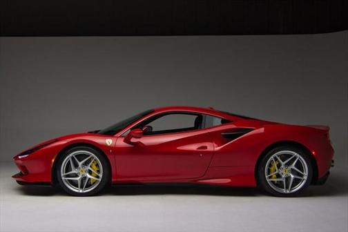 2021 Ferrari F8 Tributo Base