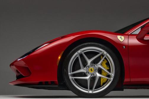 2021 Ferrari F8 Tributo Base
