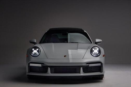 2021 Porsche 911 Turbo