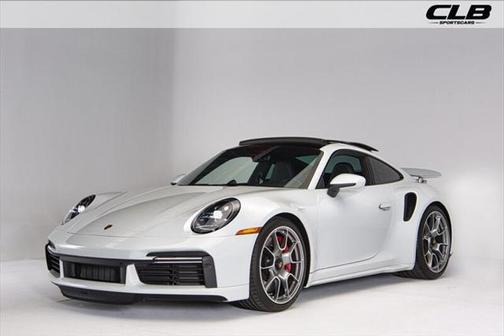 2021 Porsche 911 Turbo