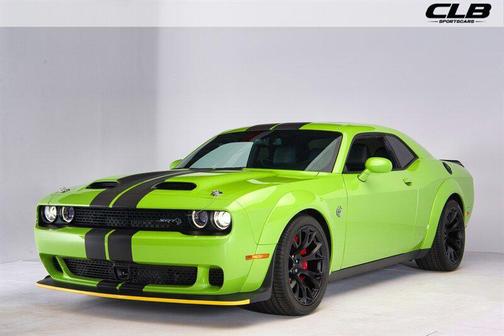 2023 Dodge Challenger SRT Hellcat