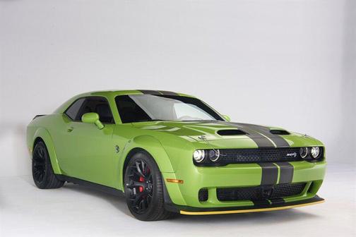 2023 Dodge Challenger SRT Hellcat