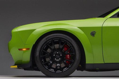2023 Dodge Challenger SRT Hellcat
