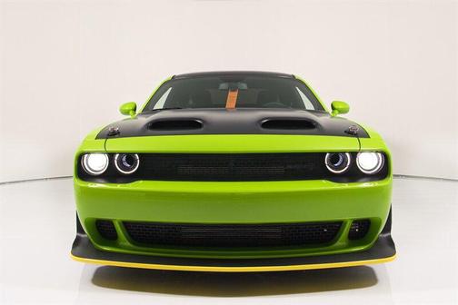 Sublime Metallic Clearcoat 2023 Dodge Challenger SRT Super Stock