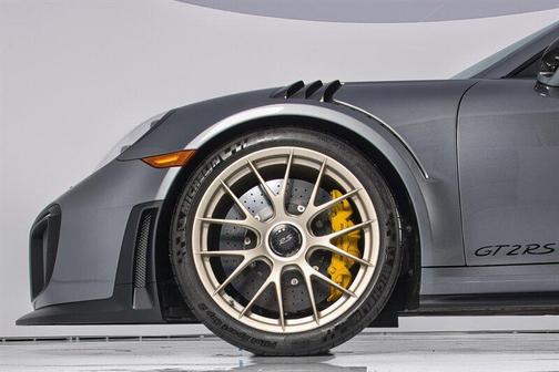 2018 Porsche 911 GT2 RS