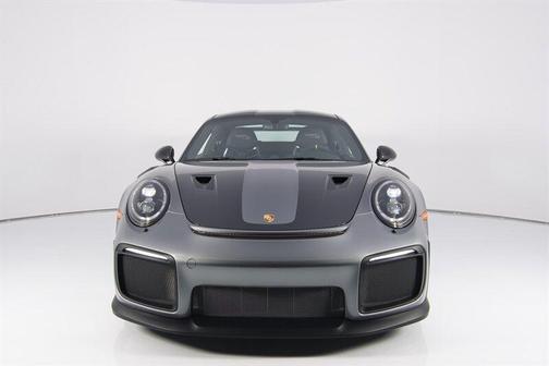2018 Porsche 911 GT2 RS