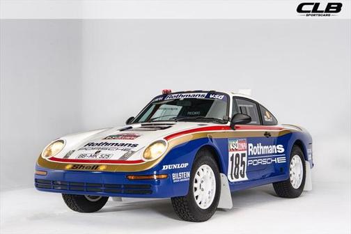 1977 Porsche 911 Base