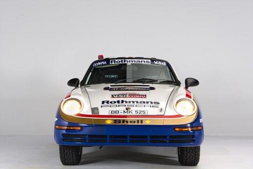 1977 Porsche 911 Base