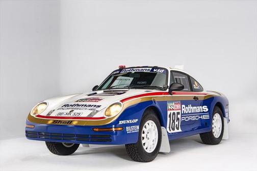 1977 Porsche 911 Base