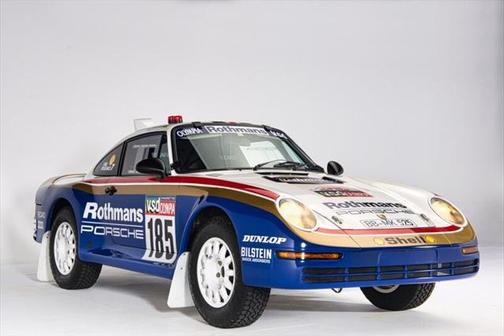 1977 Porsche 911 Base