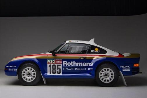 1977 Porsche 911 Base