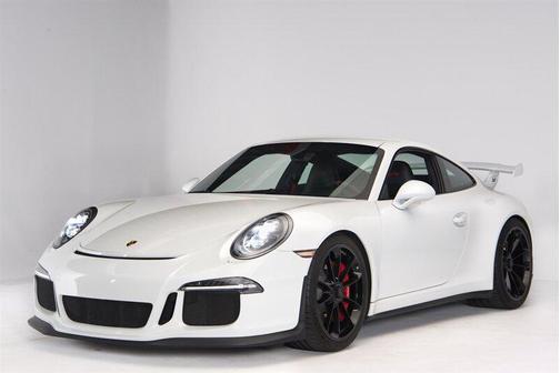2014 Porsche 911 GT3
