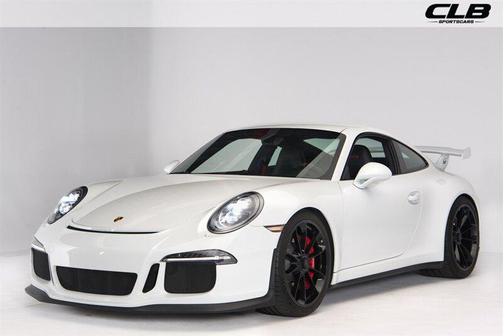 2014 Porsche 911 GT3