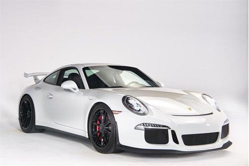 2014 Porsche 911 GT3