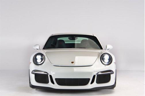 2014 Porsche 911 GT3