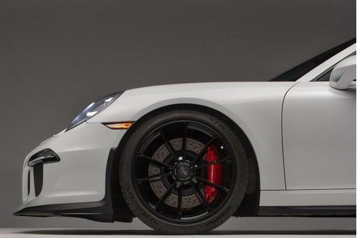 2014 Porsche 911 GT3