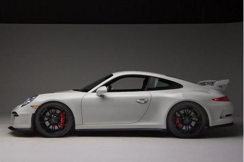 2014 Porsche 911 GT3