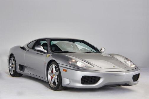 2001 Ferrari 360 Modena 