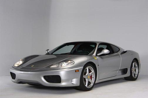 2001 Ferrari 360 Modena 