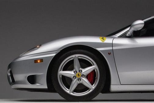 2001 Ferrari 360 Modena 