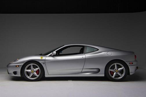 2001 Ferrari 360 Modena 