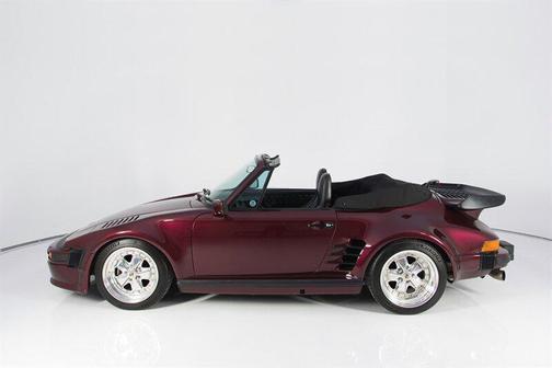 1985 Porsche 911 Cabriolet