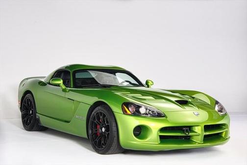 2008 Dodge Viper SRT10