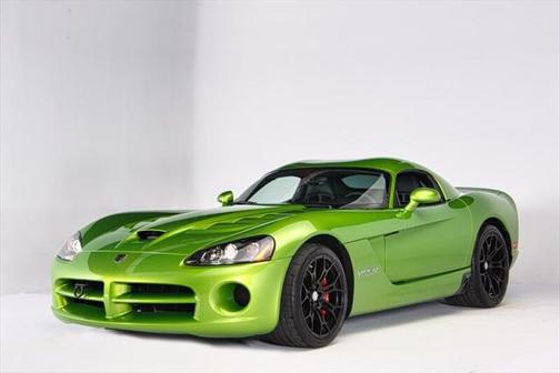 2008 Dodge Viper SRT10