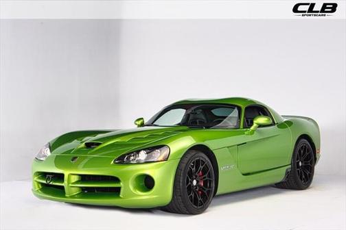 2008 Dodge Viper SRT10