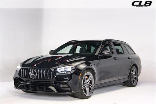 2023 Mercedes-Benz AMG E 63 S 4MATIC
