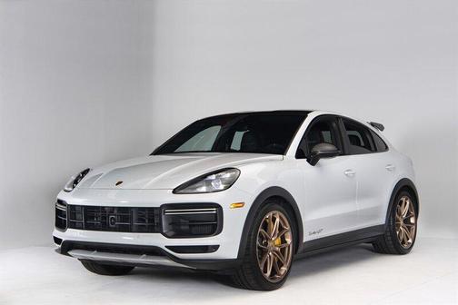 2023 Porsche Cayenne Turbo GT
