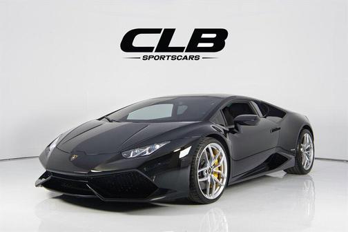 2015 Lamborghini Huracan LP610-4