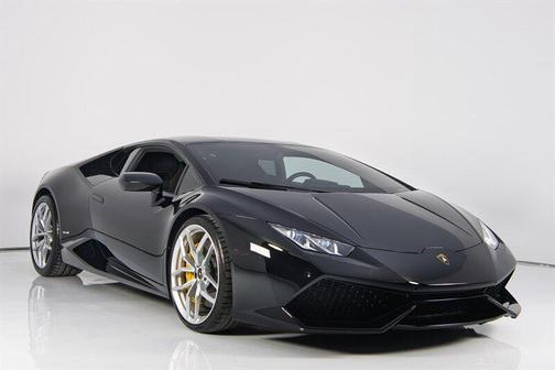 2015 Lamborghini Huracan LP610-4