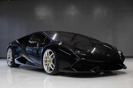 2015 Lamborghini Huracan LP610-4