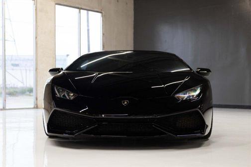 2015 Lamborghini Huracan LP610-4