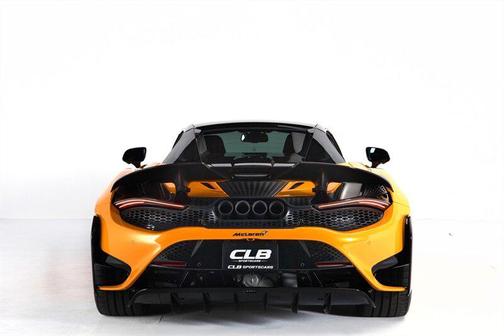 2022 McLaren 765LT Spider