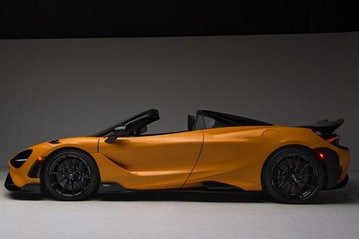 2022 McLaren 765LT Spider