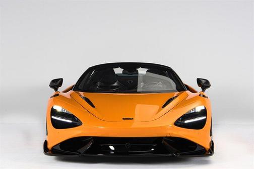 2022 McLaren 765LT Spider