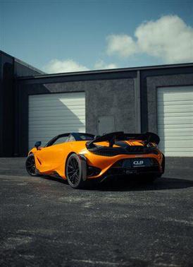2022 McLaren 765LT Spider